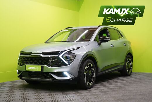 Kia Sportage vaihtoauto