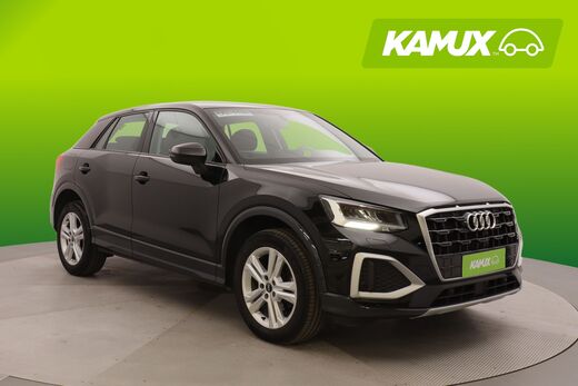 Audi Q2 vaihtoauto