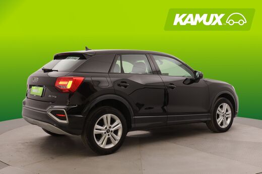 Audi Q2 vaihtoauto