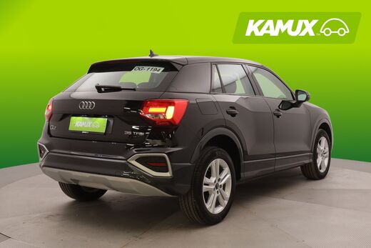 Audi Q2 vaihtoauto