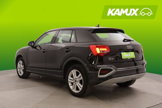 Audi Q2 vaihtoauto