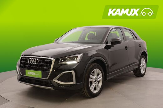 Audi Q2 vaihtoauto