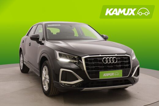 Audi Q2 vaihtoauto