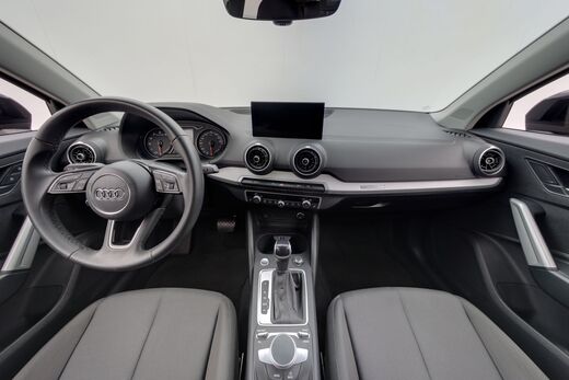 Audi Q2 vaihtoauto