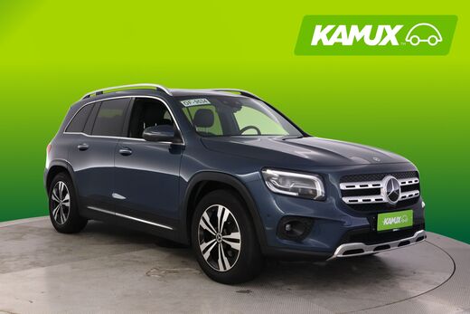 Mercedes-Benz GLB vaihtoauto