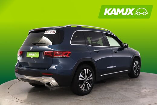 Mercedes-Benz GLB vaihtoauto