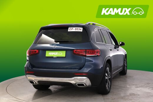 Mercedes-Benz GLB vaihtoauto
