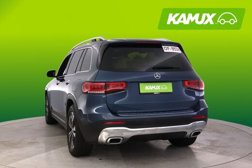 Mercedes-Benz GLB vaihtoauto