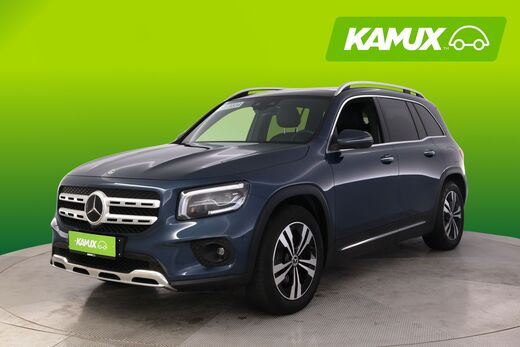 Mercedes-Benz GLB vaihtoauto
