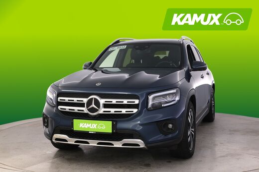 Mercedes-Benz GLB vaihtoauto