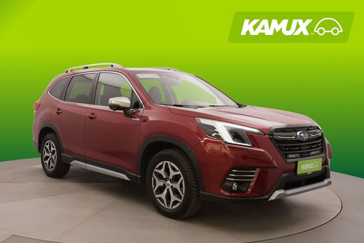 Subaru Forester vaihtoauto