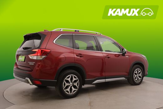 Subaru Forester vaihtoauto
