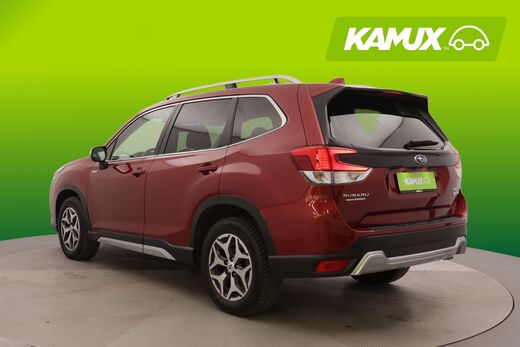 Subaru Forester vaihtoauto