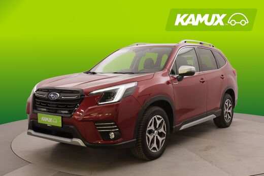 Subaru Forester vaihtoauto