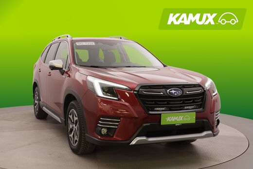 Subaru Forester vaihtoauto