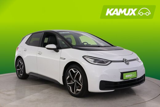 Volkswagen ID.3 vaihtoauto
