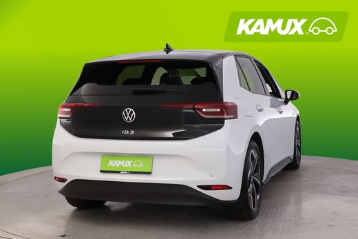 Volkswagen ID.3 vaihtoauto