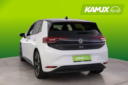 Volkswagen ID.3 vaihtoauto