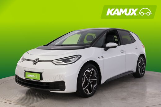 Volkswagen ID.3 vaihtoauto