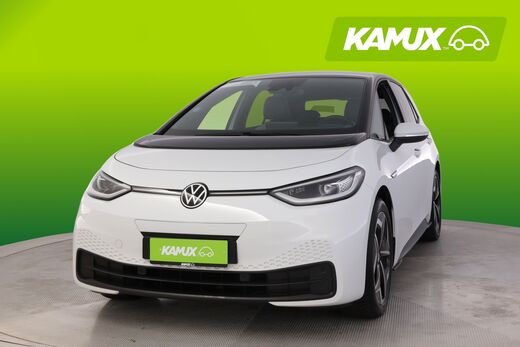 Volkswagen ID.3 vaihtoauto