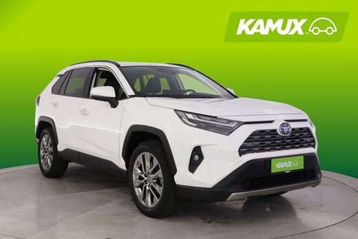 Toyota RAV4 vaihtoauto