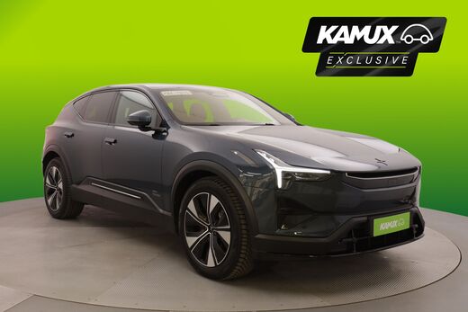 Polestar 3 vaihtoauto