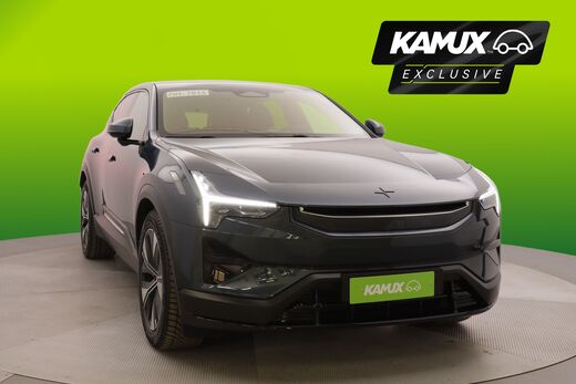 Polestar 3 vaihtoauto