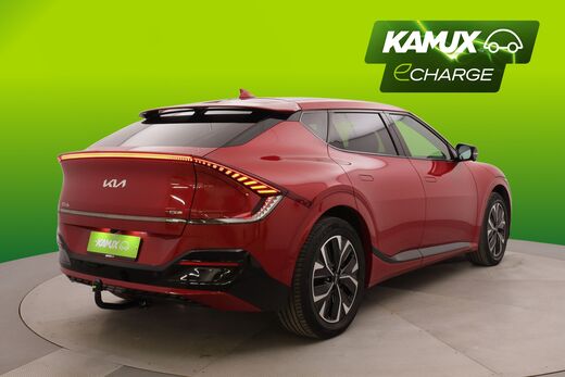 Kia EV6 vaihtoauto