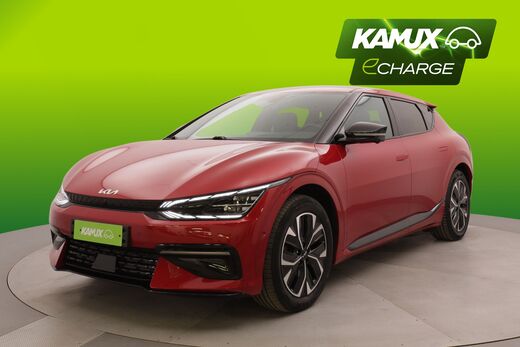 Kia EV6 vaihtoauto