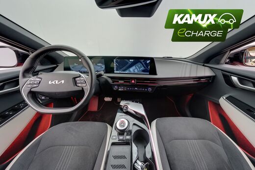Kia EV6 vaihtoauto