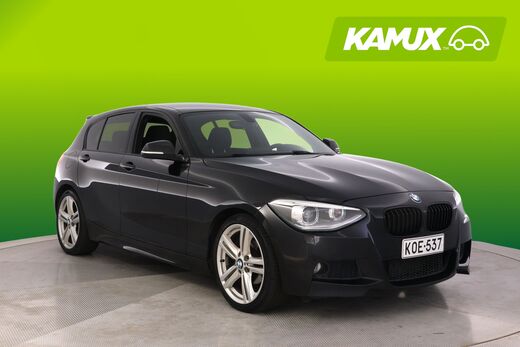BMW 116 vaihtoauto
