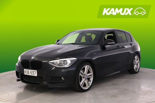 BMW 116 vaihtoauto