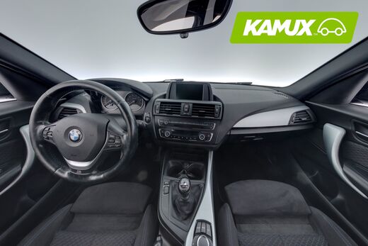 BMW 116 vaihtoauto