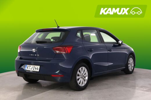 SEAT Ibiza vaihtoauto