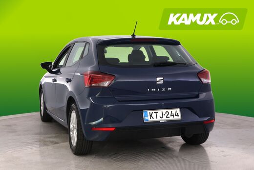 SEAT Ibiza vaihtoauto
