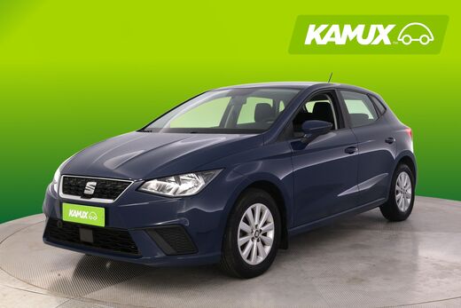 SEAT Ibiza vaihtoauto