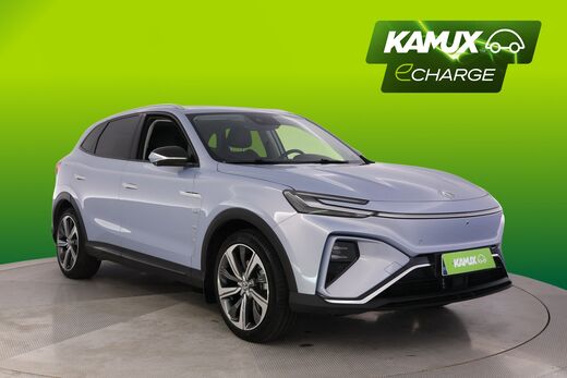 MG Marvel R vaihtoauto