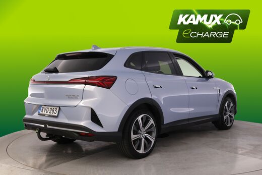 MG Marvel R vaihtoauto