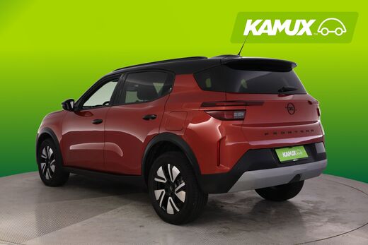 Opel Frontera vaihtoauto
