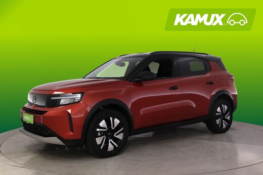 Opel Frontera vaihtoauto