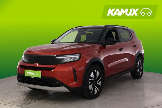 Opel Frontera vaihtoauto