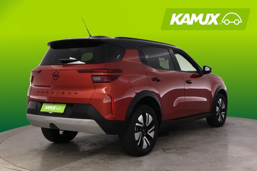 Opel Frontera vaihtoauto