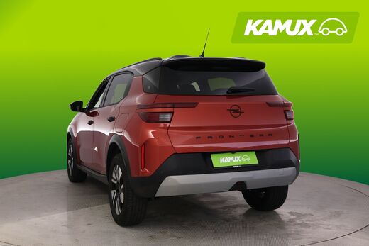Opel Frontera vaihtoauto