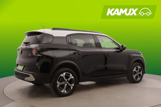 Citroën e-C3 Aircross vaihtoauto