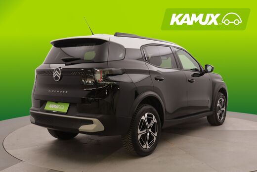 Citroën e-C3 Aircross vaihtoauto
