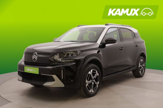 Citroën e-C3 Aircross vaihtoauto
