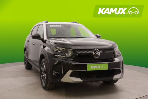Citroën e-C3 Aircross vaihtoauto