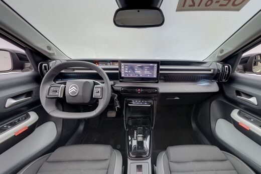 Citroën e-C3 Aircross vaihtoauto