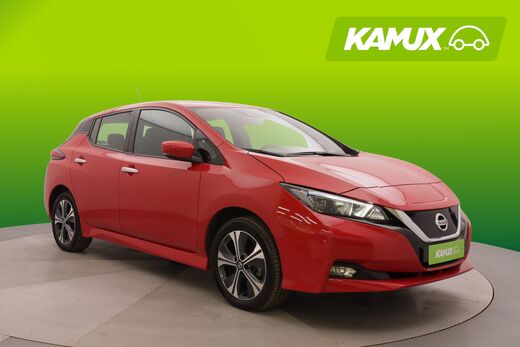 Nissan Leaf vaihtoauto