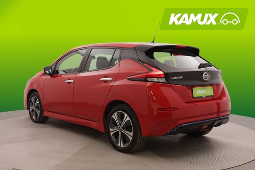Nissan Leaf vaihtoauto